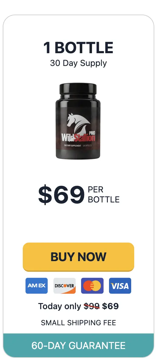 Wild Stallion Pro buy